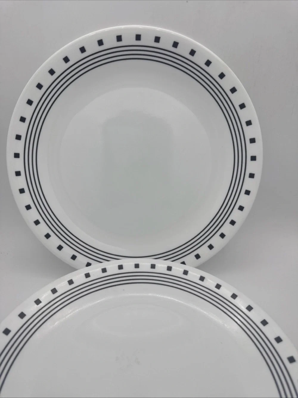 Corelle City Block Vitrelle Glass 10.25 